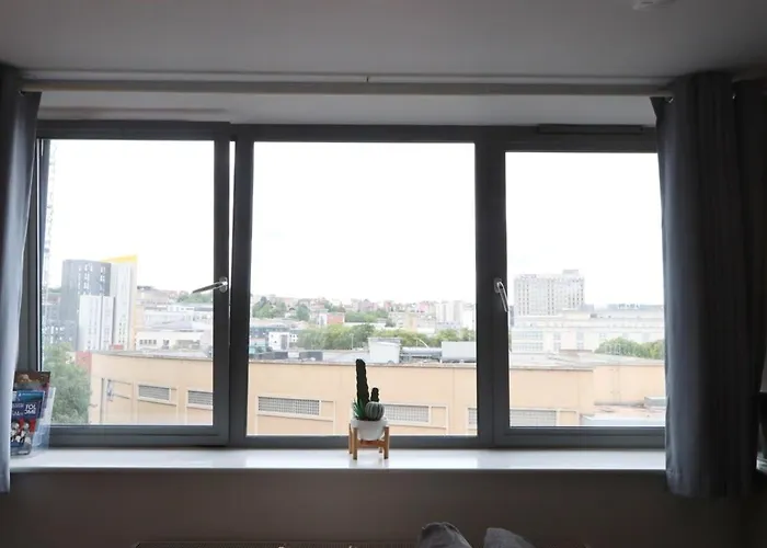 Flat 14 Southey House Apartmán *