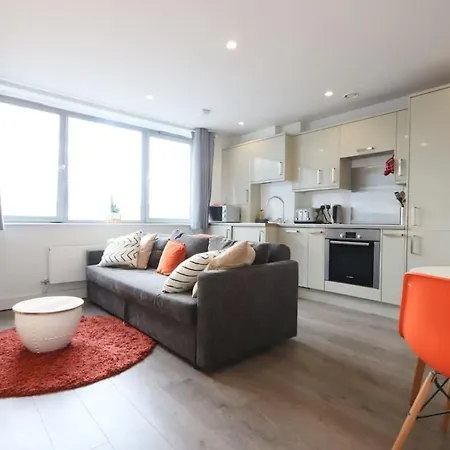 Flat 14 Southey House Apartament