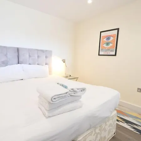 Apartment Flat 14 Southey House