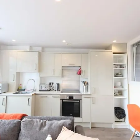 Apartmán Flat 14 Southey House Bristol