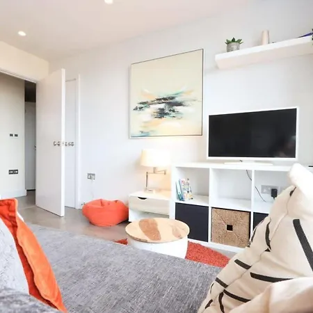 Flat 14 Southey House Apartament