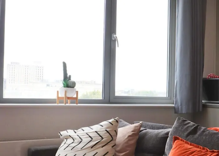 Flat 14 Southey House Appartamento *