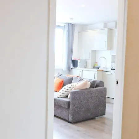 Apartamento Flat 14 Southey House *