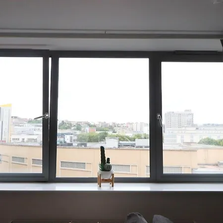 Flat 14 Southey House Apartamento *