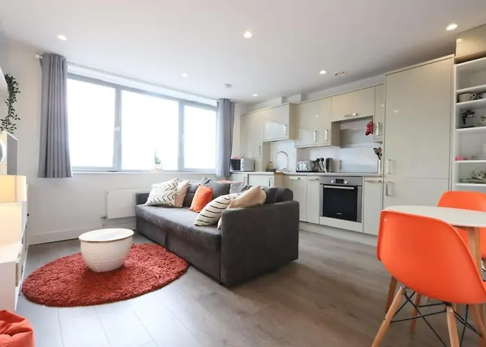 Flat 14 Southey House Lejlighed Bristol