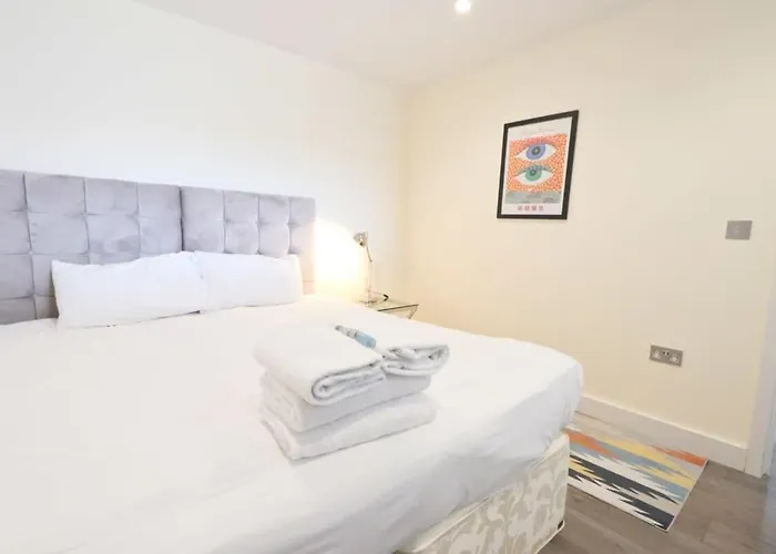 Lejlighed Flat 14 Southey House