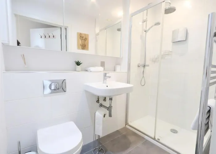 Lejlighed Flat 14 Southey House