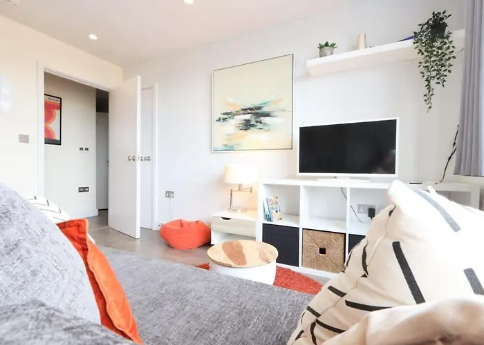 Flat 14 Southey House Lejlighed